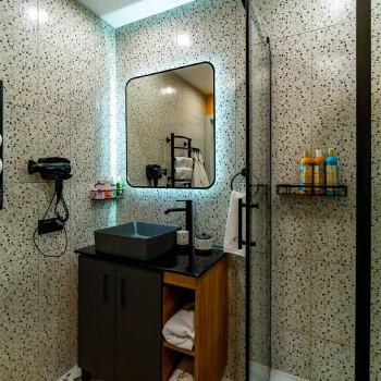 Дуплекс с баней на компанию до 6 гостей — фото 12