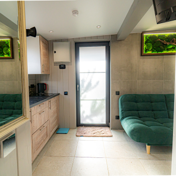 Дуплекс с баней на компанию до 6 гостей — фото 15