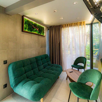 Дуплекс с баней на компанию до 6 гостей — фото 17