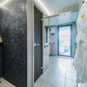 Дуплекс с баней на компанию до 6 гостей — фото 20