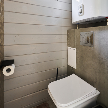 Дуплекс с баней на компанию до 6 гостей — фото 22