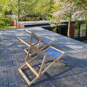 Дуплекс с баней на компанию до 6 гостей — фото 28