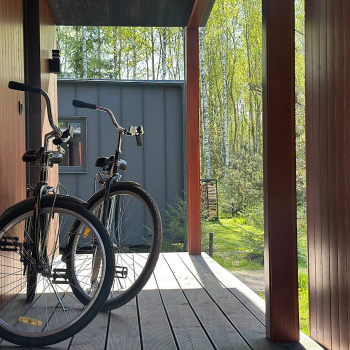 Дуплекс с баней на компанию до 6 гостей — фото 25