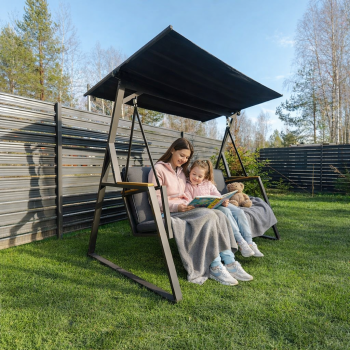 Дуплекс с баней на компанию до 6 гостей — фото 29