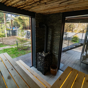 Дуплекс с баней на компанию до 6 гостей — фото 2