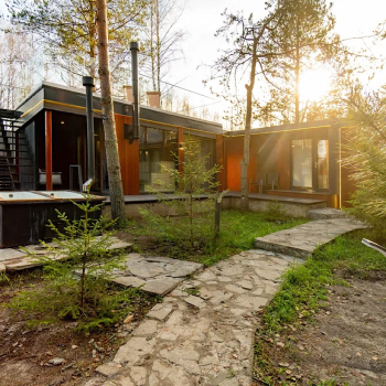 Дуплекс с баней на компанию до 6 гостей — фото 4