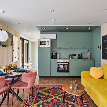 Дуплекс с баней на компанию до 6 гостей — фото 6