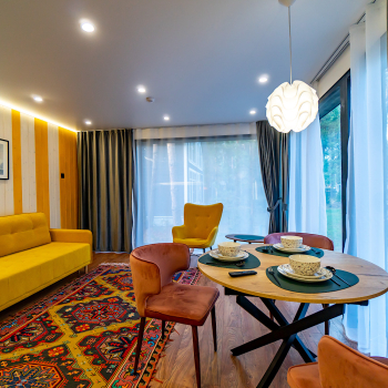 Дуплекс с баней на компанию до 6 гостей — фото 8