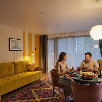 Дуплекс с баней на компанию до 6 гостей — фото 9