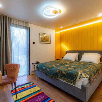 Дуплекс с баней на компанию до 6 гостей — фото 11