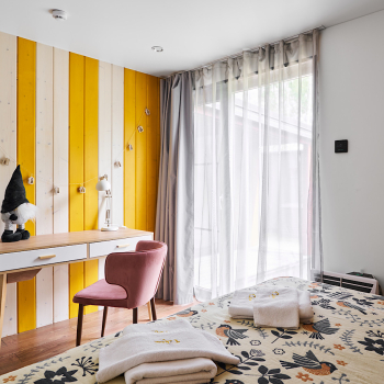 Дуплекс с баней на компанию до 6 гостей — фото 10