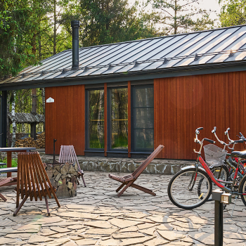 Lato-80 Sauna — фото 26