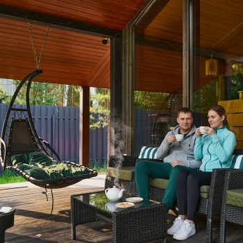 Lato-80 Sauna — фото 6