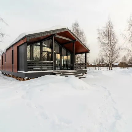 Домик у Сорочан — фото