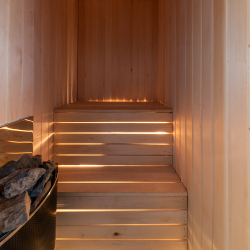 Сауна — фото 1