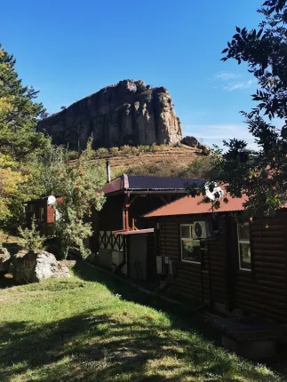 Парк-отель Каньон — фото