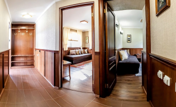 Полулюкс Твин Пайн (Две сосны) — фото 12