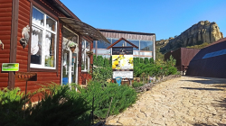 Ресторан на территории — фото 1