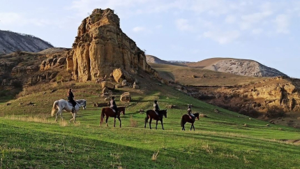 Парк-отель Каньон — фото