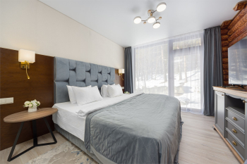 Апартаменты Форест (Лес) — фото 2