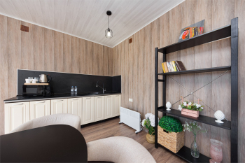 Апартаменты Форест (Лес) — фото 9