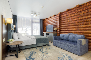 Апартаменты Форест (Лес) — фото 6