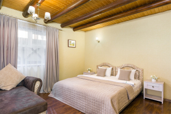 Полулюкс Эльбрус — фото 1