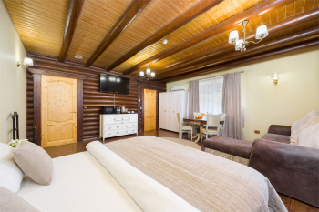 Полулюкс Эльбрус — фото 6