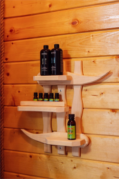 БАНЯ НА ДРОВАХ  С КРЫТОЙ ВЕРАНДОЙ — фото 7