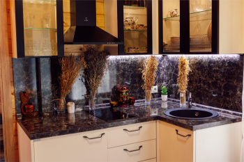 БАНЯ НА ДРОВАХ  С КРЫТОЙ ВЕРАНДОЙ — фото 11