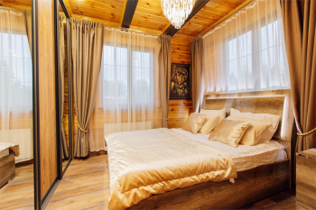 Номер Комфорт в ШАЛЕ ДЕ ЛЮКС — фото 1