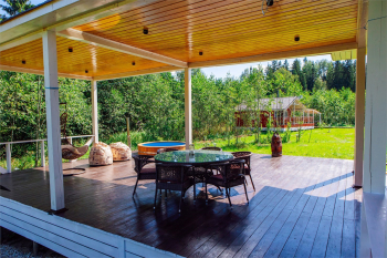 Номер Комфорт в ШАЛЕ ДЕ ЛЮКС — фото 2