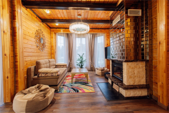 Номер Комфорт в ШАЛЕ ДЕ ЛЮКС — фото 3