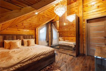 Номер Люкс в ШАЛЕ ДЕ ЛЮКС — фото 1