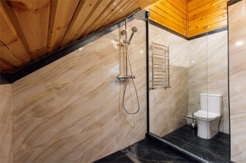 Номер Люкс в ШАЛЕ ДЕ ЛЮКС — фото 7