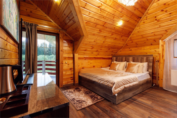 Номер Люкс в ШАЛЕ ДЕ ЛЮКС — фото 3