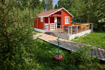 ДОМ РОМАНТИКА — фото 1