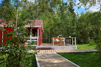 ДОМ РОМАНТИКА — фото 2