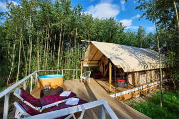 ДОМ СУЛТАНА С КУПЕЛЬЮ НА ДРОВАХ — фото 6