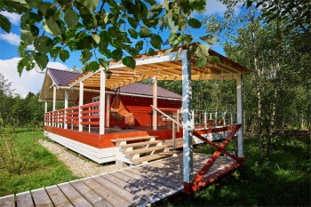 ДОМ ВДОХНОВЕНИЕ — фото 2