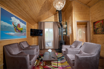 ДОМ ВДОХНОВЕНИЕ — фото 5