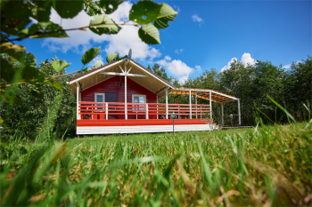 ДОМ ВДОХНОВЕНИЕ С КУПЕЛЬЮ НА ДРОВАХ — фото 2