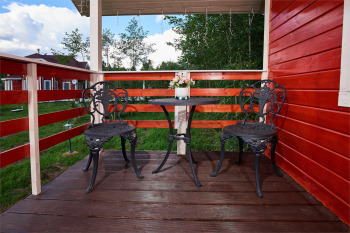 ДОМ ВДОХНОВЕНИЕ С КУПЕЛЬЮ НА ДРОВАХ — фото 6