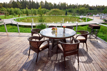 ДОМ У ОЗЕРА — фото 2