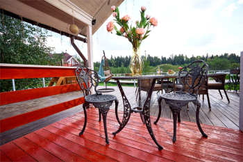 ДОМ У ОЗЕРА — фото 3