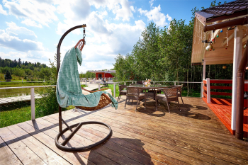 ДОМ У ОЗЕРА — фото 4