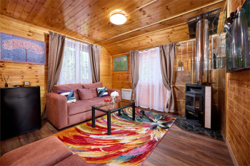 ДОМ У ОЗЕРА — фото 6