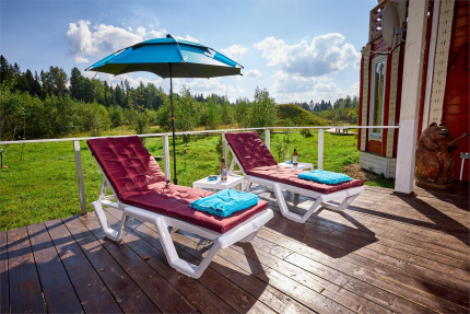 Отель Просто Эко — фото