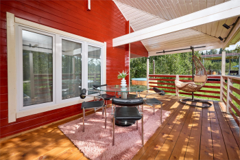 ДОМ С БАНЕЙ — фото 2