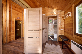 ДОМ С БАНЕЙ — фото 3